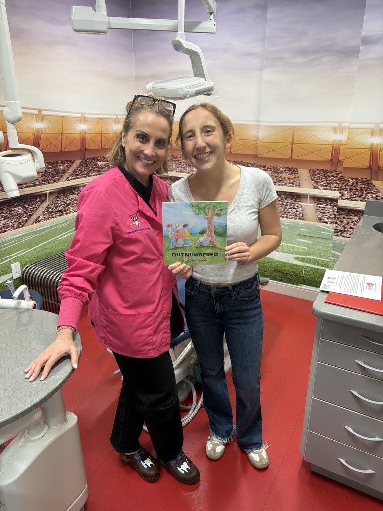 Spreading Awareness With Dr. Stacy at Greenwich Pediatric Dental Group